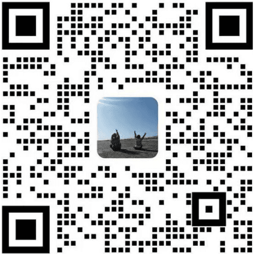 WeChat QR Code