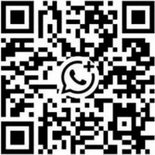 WhatsApp Channel QR Code